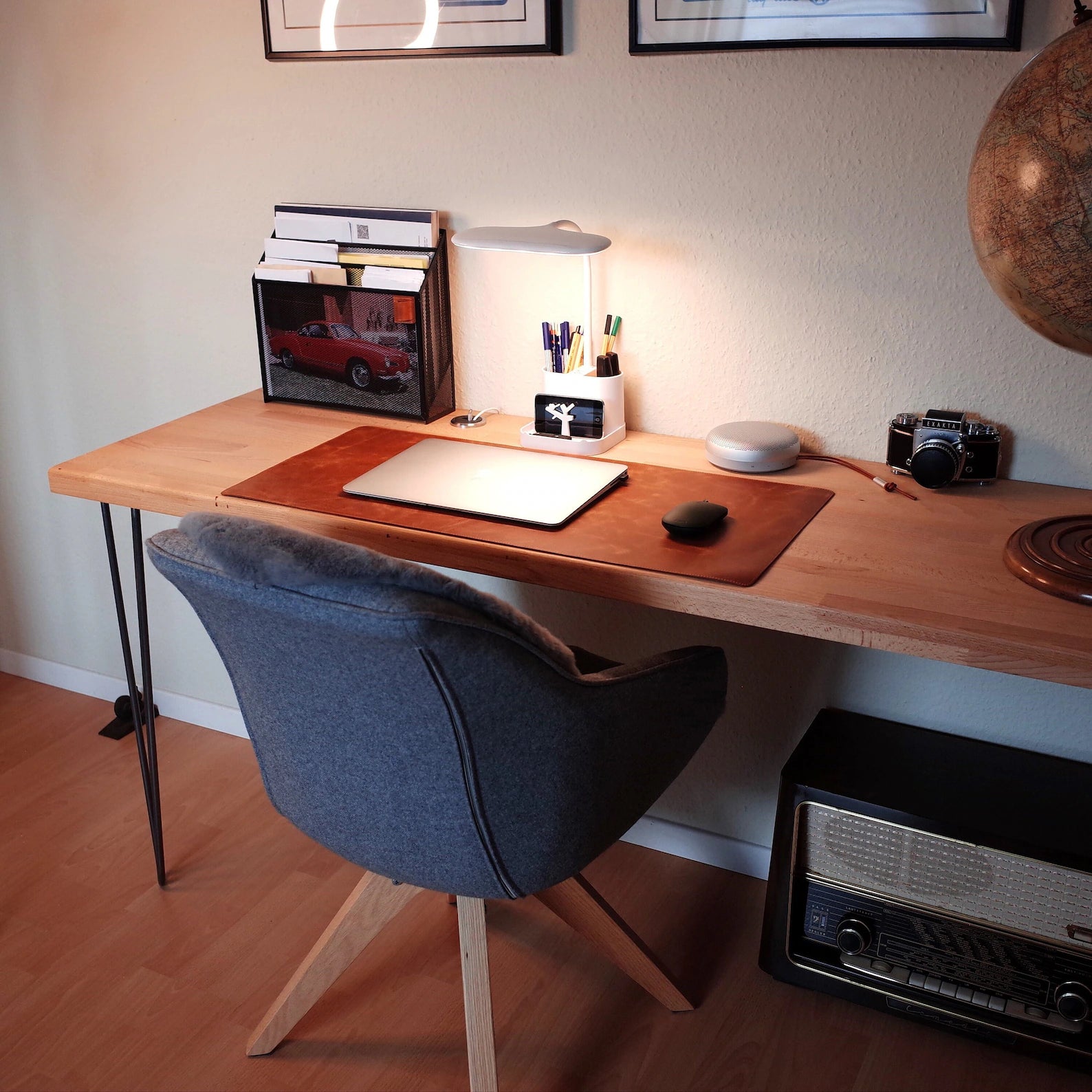 GrainMod™ Executive Desk Mat