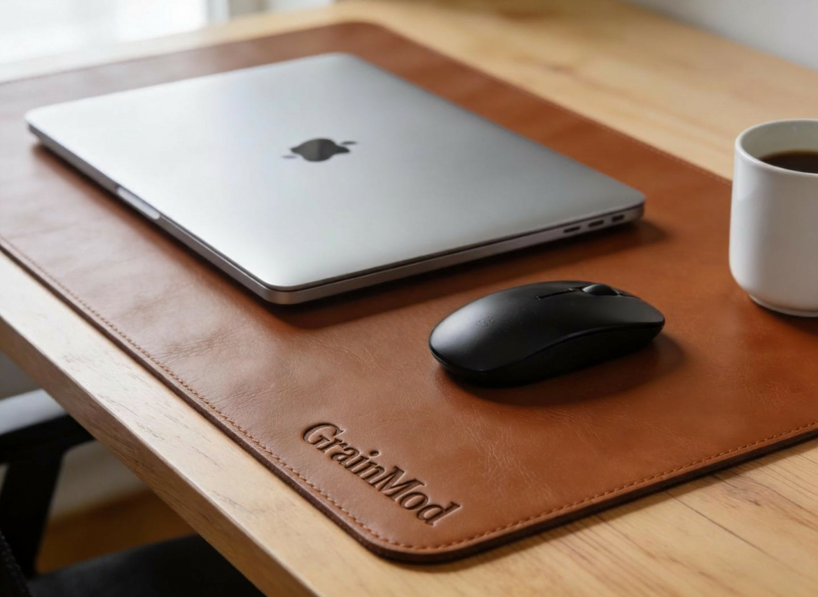 GrainMod™ Executive Desk Mat