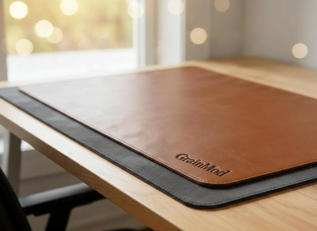 GrainMod™ Executive Desk Mat