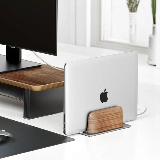 GrainMod™ Artisan Walnut Dock