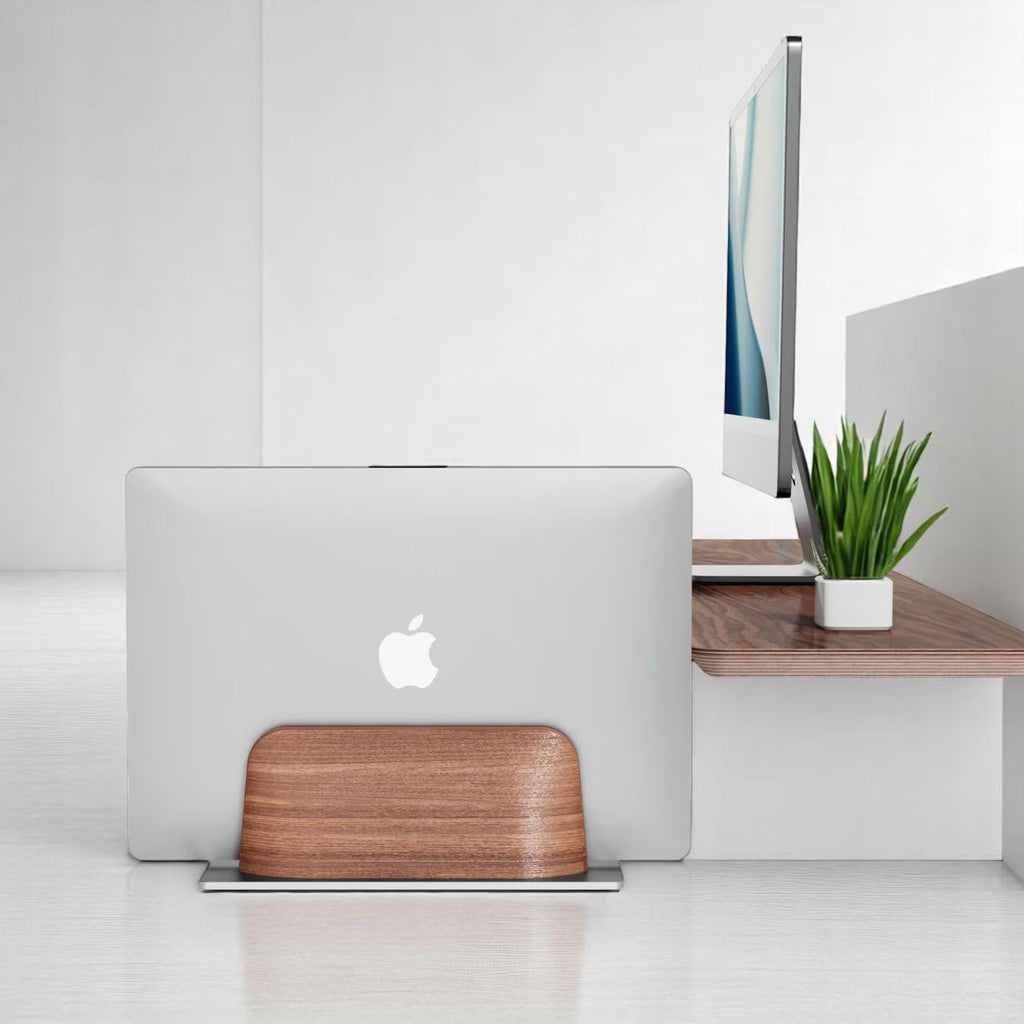 GrainMod™ Artisan Walnut Dock